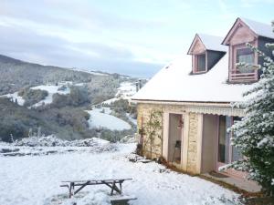 Maisons de vacances Les Granges de La hulotte, la hulotte : photos des chambres