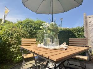 Gulfhof Butendiek - Groot Kostall - 3hvězdičkové hotely ve městě Neuharlingersiel