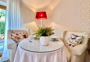 Gulfhof Butendiek - Lütt Kostall - 3hvězdičkové hotely ve městě Neuharlingersiel