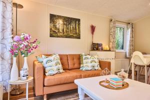 Chalet huisje Bella op de Veluwe max 2 volwassene