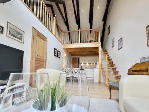 Gulfhof Butendiek - Früchtekammer - 4hvězdičkové hotely ve městě Neuharlingersiel