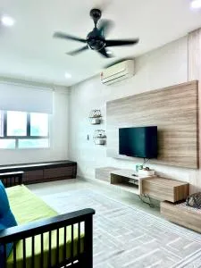 Arena guesthouse - Kampong Manggis