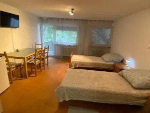 Park und Therme - Hochwiese