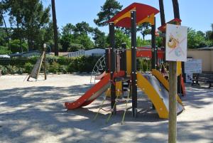 Campings Camping Officiel Siblu La Pignade : photos des chambres