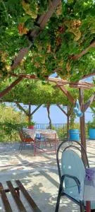 Μπαλκόνι του Αιγαίου/ Aegean balcony - Xorychti