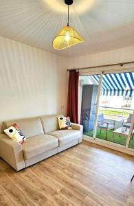 Appartement bord de mer, piscine