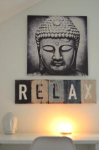 GreenZen reset space