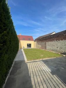 Appartements L-Impasse Maison avec Jardin : photos des chambres
