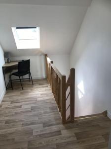 Appartements L-Impasse Maison avec Jardin : photos des chambres