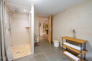 Maisons d'hotes Logement avec billard, home cinema et terrasse privatises : photos des chambres