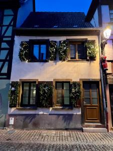 Maisons de vacances Le Trente a Turckheim : photos des chambres