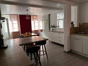 Maisons de vacances Le Trente a Turckheim : photos des chambres
