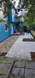 Blueberry road - Steinkjer