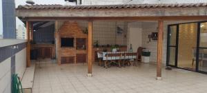 Apartamento temporada Guaruja