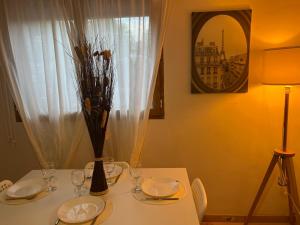 Appartement Près de Paris, Disney & CDG