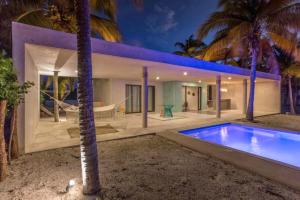 San Crisanto Beachfront Villa with Private Pool and Ocean View