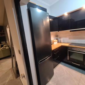 Eleusis modern flat,carpark in