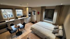 Mysig studio lägenhet i Villa