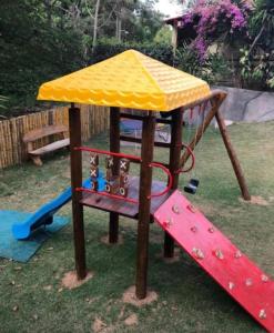 Apartamento em Caldas Novas