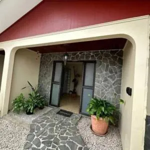 Tilarán home - Tronadora