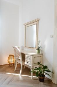 Franz Josef apartmány, apartmán Zita