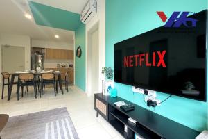Arena Residence Sepang KLIA With Netflix by Westay Hospitality