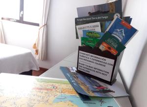 Habitación Doble con Baño Privado en Ushuaia -2 PAX- Sin cocina