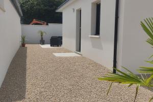 Maisons de vacances Palmez Breizh : photos des chambres