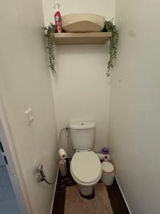 Appartements La Fleur de Montmagny : photos des chambres