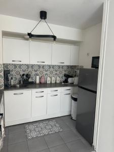 Appartements La Fleur de Montmagny : photos des chambres