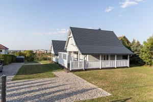 Mazurskie Wzgórze - domki całoroczne HOME APART