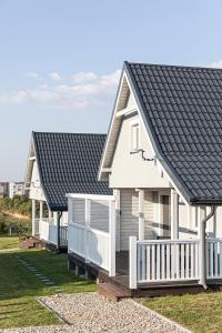 Mazurskie Wzgórze - domki całoroczne HOME APART