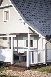 Mazurskie Wzgórze - domki całoroczne HOME APART