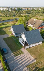 Mazurskie Wzgórze - domki całoroczne HOME APART