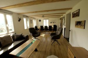 Chalet Wahida- Wellness Oase im Neckertal!