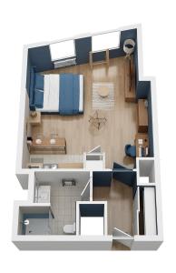 LEffet-Mer - Fonctionnel au Cœur de la Ville