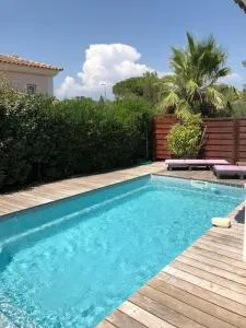 Villa avec piscine SAINT-RAPHAEL - Valescure