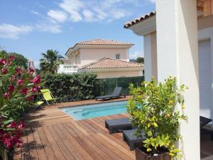 Villa avec piscine SAINT-RAPHAEL