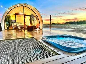 The Cokoon at the Retreat - Rocky Hill