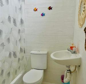 Casa Shanti, Villa en la Playa