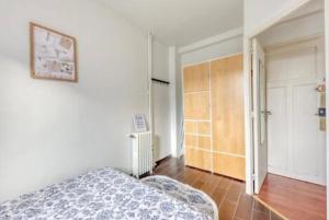 Appartements L-ideal a 2 pas de Paris et du metro dhhimmo : photos des chambres