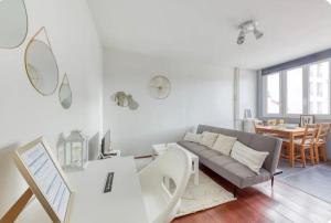Appartements L-ideal a 2 pas de Paris et du metro dhhimmo : Appartement 1 Chambre