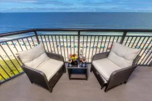 OCEAN REEF RESORT - 1126 - Luxury Beachfront Unit - Конуэй