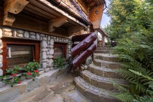 Szałas pod Szymoszkową