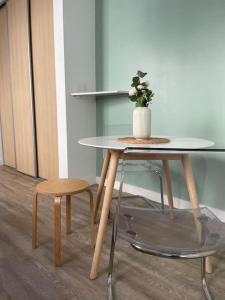 Appartements MC Suite XL CMZ Gonzague Place-Ducale : photos des chambres