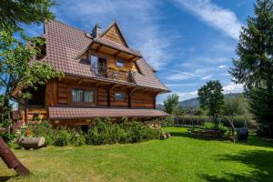 Szałas pod Szymoszkową