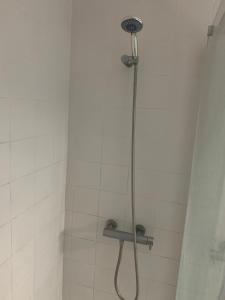 Shared Room with single bed in modern apartment