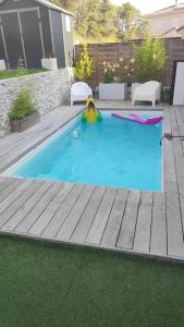 Jolie villa paisible