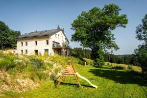 Maisons de vacances Gite d exception avec vue panoramique 4 personnes : photos des chambres