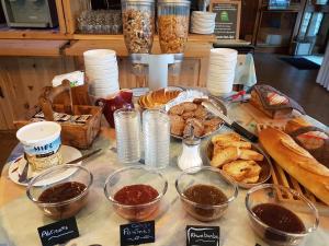 Hotels Hotel Le Chamois Logis : photos des chambres